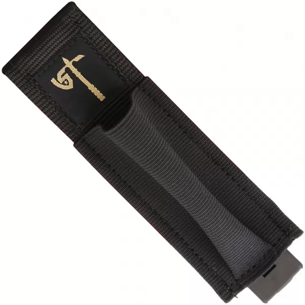 United States Tactical Single Pistol Mag Pouch Black USTMOL01601