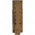 United States Tactical Single Pistol Mag Pouch Coy USTMOL01602
