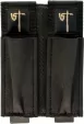 United States Tactical Double Pistol Mag Pouch Blk - USTMOL01701