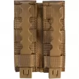 United States Tactical Double Pistol Mag Pouch Coy USTMOL01702