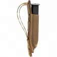 United States Tactical Double Pistol Mag Pouch Coy USTMOL01702