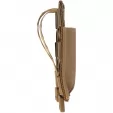 United States Tactical Double Pistol Mag Pouch Coy USTMOL01702
