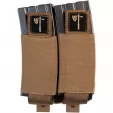 United States Tactical Double Mag Pouch Coyote USTMOL01902