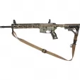 United States Tactical C1 2-to-1 Point Tactical Sling USTSLC102QH