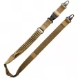 United States Tactical C4 2-1 Point Shock Web Sling USTSLC402QH