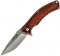 Utica Woodsman Linerlock - UTK111045CP