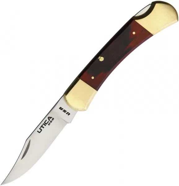 Utica Original II Lockback knives UTK1117101CP