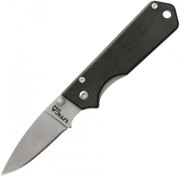 Utica Linerlock Black knives UTK112012BK