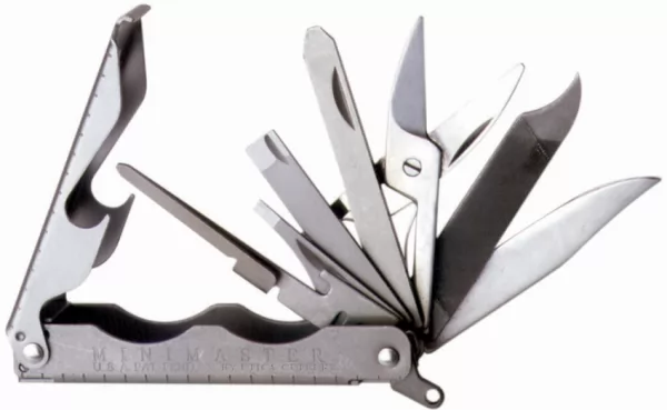 Utica Minimaster knives UTK113536CP