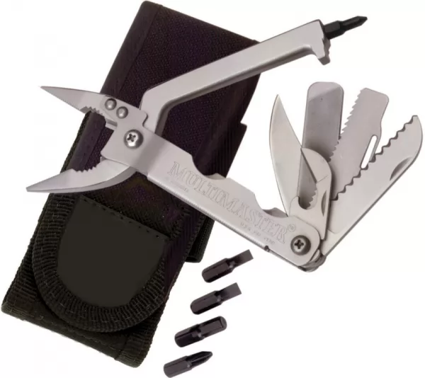 Utica Multimaster Multi Tool knives UTK113566CP