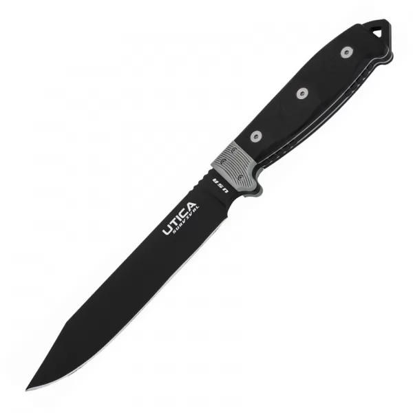 Utica Stealth VI Fixed Blade knives UTK11UTKB6