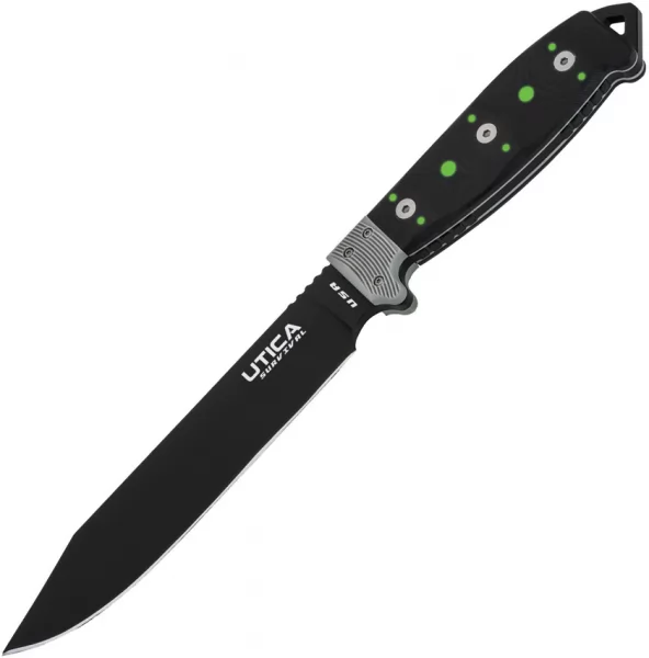 Utica Stealth VI Bowie knives UTK11UTKB6K