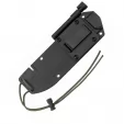 Utica Stealth VI Fixed Blade knives UTK11UTKB6