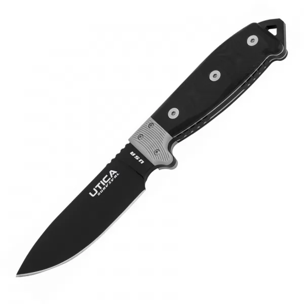 Utica Stealth IV Fixed Blade knives UTK11UTKS4