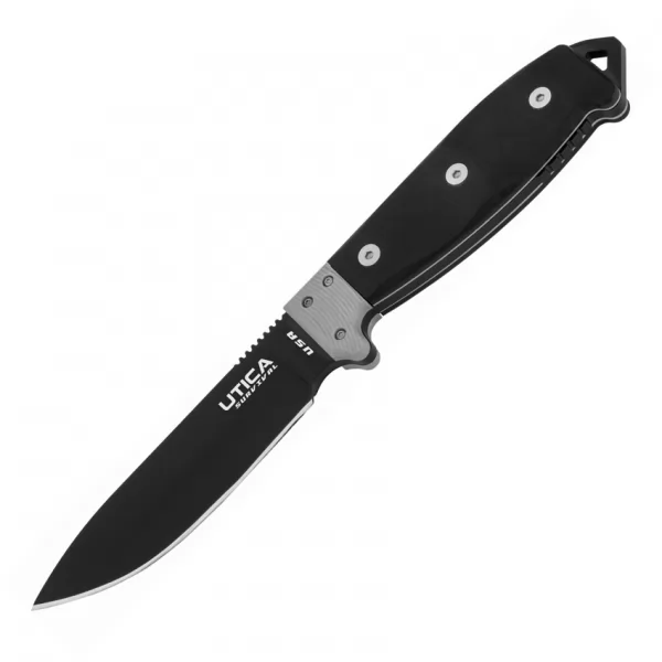 Utica Stealth V Fixed Blade knives UTK11UTKS5