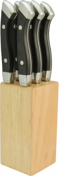 Utica Denver Steak Knife Set knives UTK75670528B6