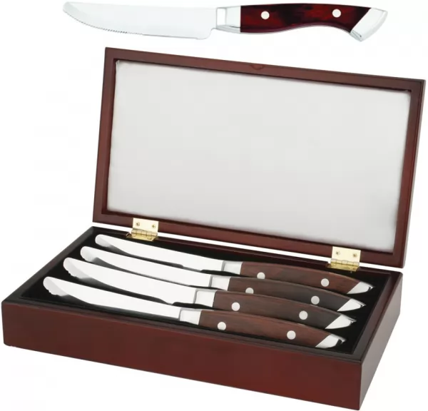Utica Denver Steak Knife Set knives UTK75670528S4