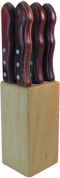 Utica Steak Knife Set knives UTK75840529B6