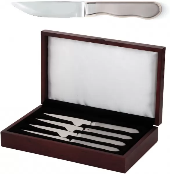 Utica Ultimate Steak Knife Set knives UTK75880527S4