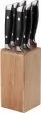 Utica Steak Knife Set - UTK7593055B6