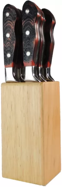 Utica Steak Knife Set knives UTK75940528B6