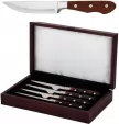Utica Hunter Steak Knife Set - UTK75940528S4