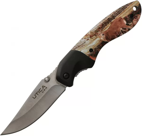 Utica Deer Ridge I Linerlock knives UTK911003CP