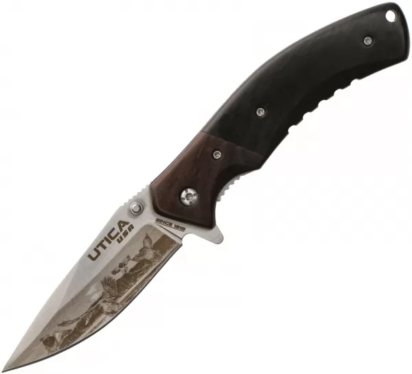 Utica True Charm II Linerlock knives UTK911025CP