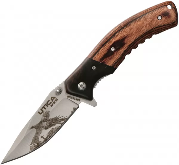 Utica True Charm III Linerlock knives UTK911026CP
