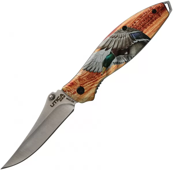 Utica Fowl Catcher II Linerlock knives UTK911028CP