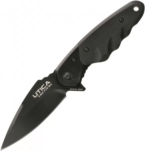 Utica Sawmill Fire IV Linerlock knives UTK911208CP