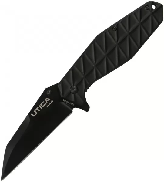 Utica React Linerlock knives UTK911217CP