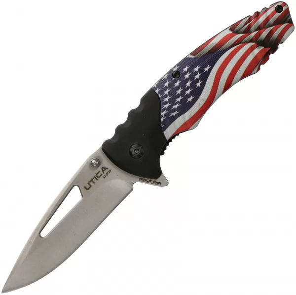 Utica Stealth Dog V Linerlock knives UTK911304CP