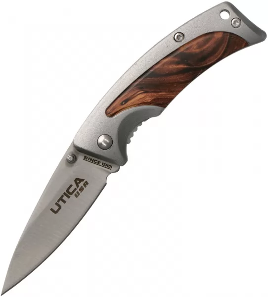 Utica Back Hill I Linerlock knives UTK911424CP