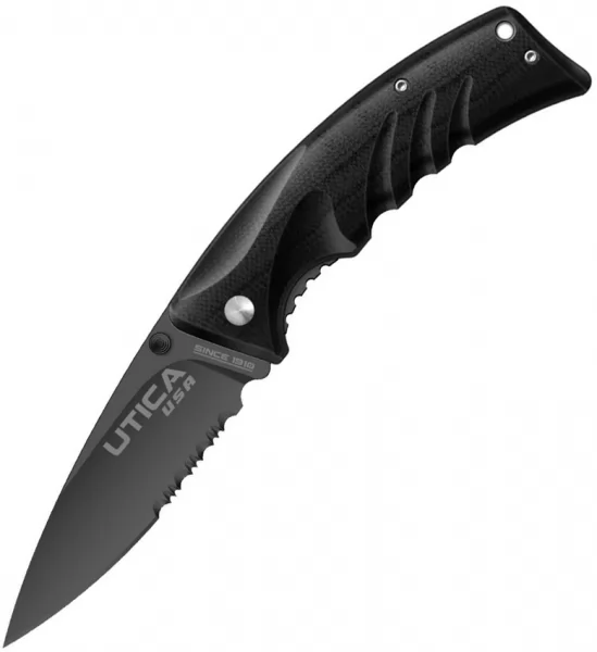 Utica Turkey Spur II Linerlock knives UTK911433CP