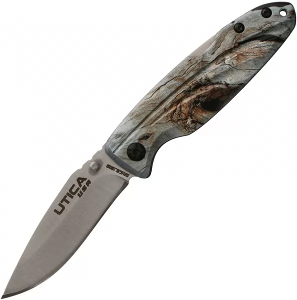 Utica Bold Lion IV Lockback knives UTK911439CP
