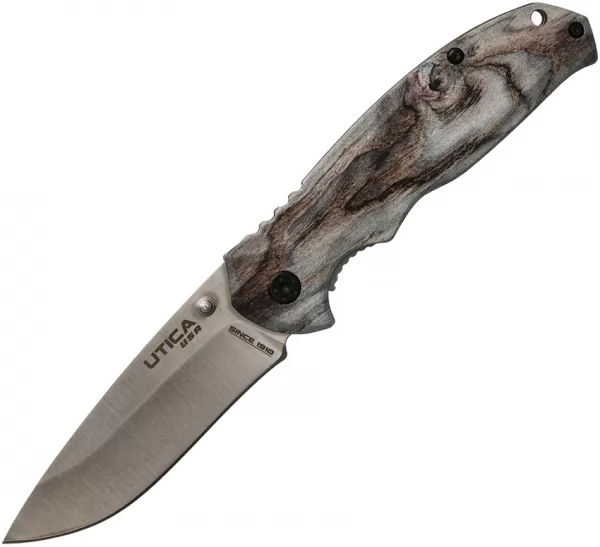 Utica Wilderness Stik I Linerlock knives UTK911521CP