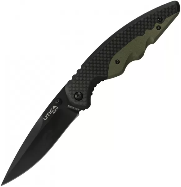 Utica Smoky Canyon V Linerlock knives UTK911603CP
