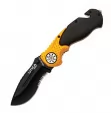 Utica Rescue Linerlock - UTK911837CP