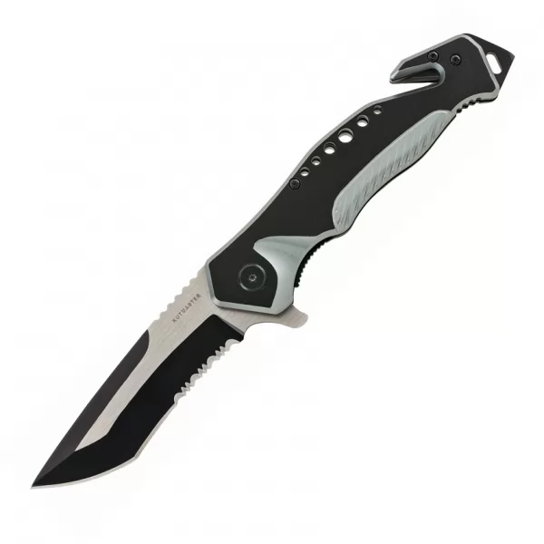 Utica BB Rescue Linerlock A-O knives UTK911838CP