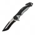 Utica BB Rescue Linerlock A/O - UTK911838CP