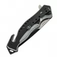 Utica BB Rescue Linerlock A-O knives UTK911838CP