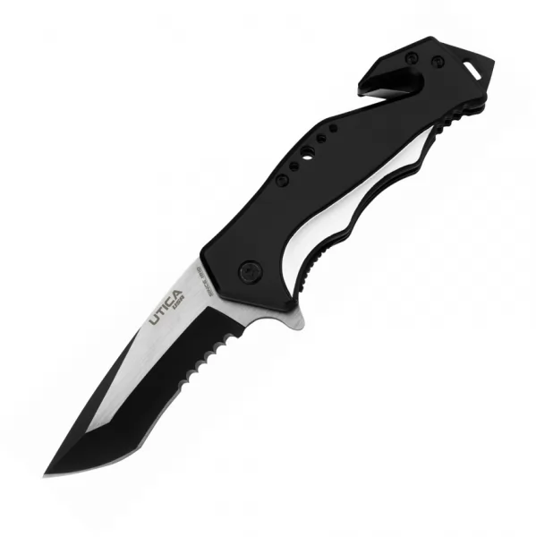 Utica Rescue Series Linerlock knives UTK911839CP