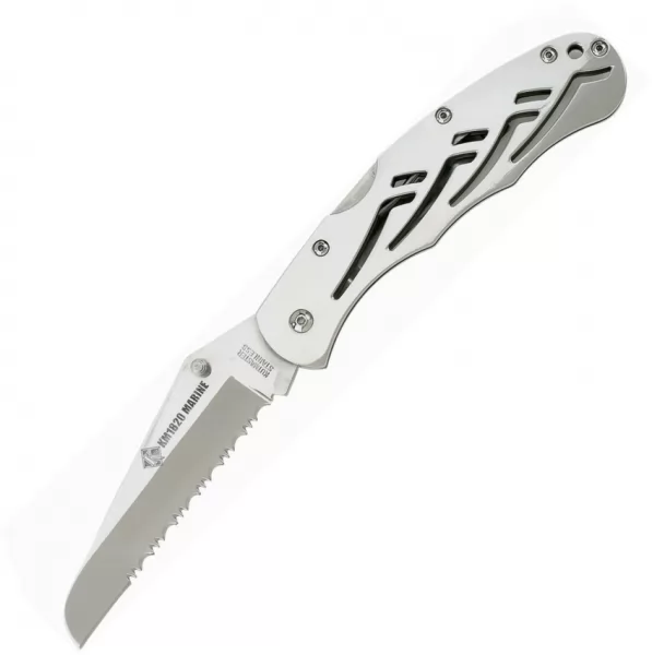 Utica Marine Series Lockback knives UTK91KM1820CP