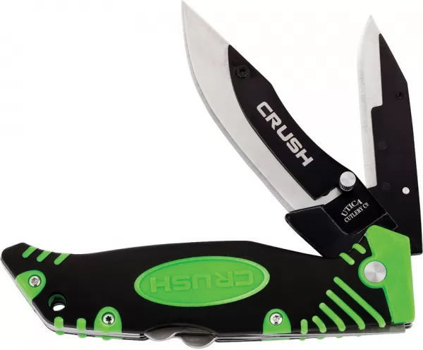 Utica Crush 2 Blade knives UTK91LT500CP
