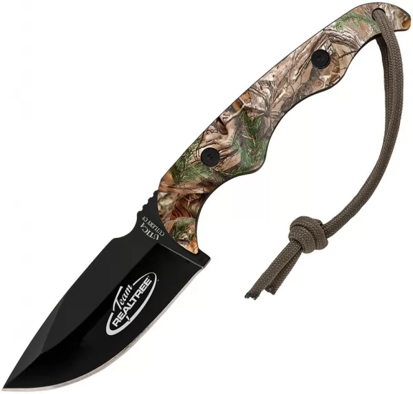 Utica Realtree Neck Knife knives UTK91RT902CP