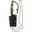 Utica Realtree Neck Knife knives UTK91RT902CP