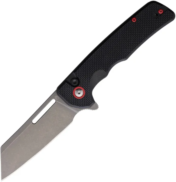 Utica Disruption V Button Lock knives UTKE46