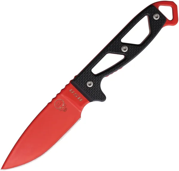 Utica Critcal Hit II Fixed Blade knives UTKN2RMC