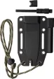 Utica Critical Hit I Fixed Blade knives UTKS3RMC